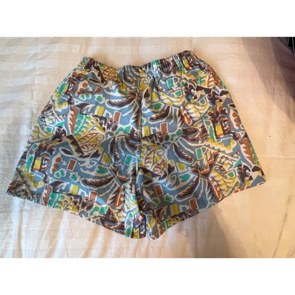 Patagonia‎ Funhoggers 4” Shorts - NWT - Picture 6 of 6